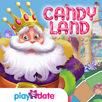 Candy Land  The Land of Sweet