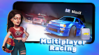 screenshot of Mad Racing by KoGames