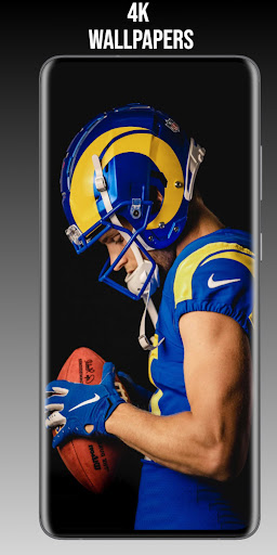 Wallpaper for Los Angeles Rams