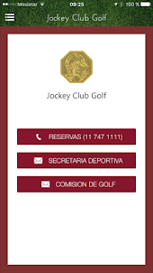 Jockey Club Golf