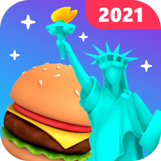 Guess Where is It From - World Quiz