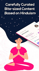 Namah: Hindu Devotional Mantra 2.3.7 APK + Мод (Unlimited money) за Android