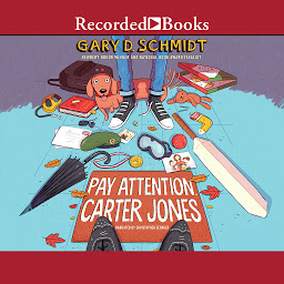 Simge resmi Pay Attention, Carter Jones