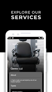 Imágen 3 The Attentive Barber android