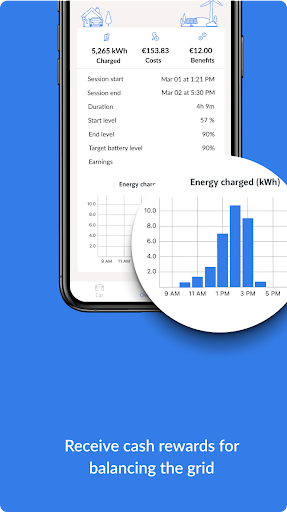 Jedlix - Smart Charging Screen 2