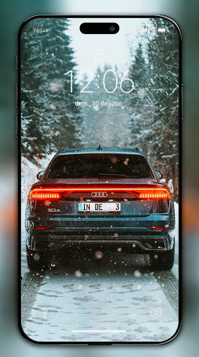 Audi Car Wallpapers Screen 3