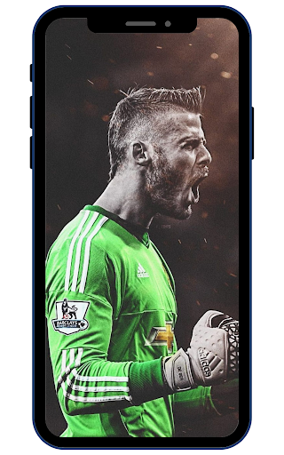 Goalkeeper Wallpaper HD 4K Screen 2