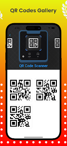 QR Scanner, Barcode Scanner