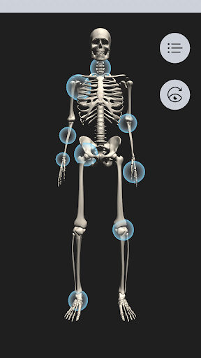 Android application OT Kinesiology Pro Consult screenshort
