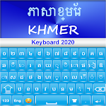 Cover Image of Download Khmer Keyboard 2020: Khmer Language Keyboard 2.3 APK