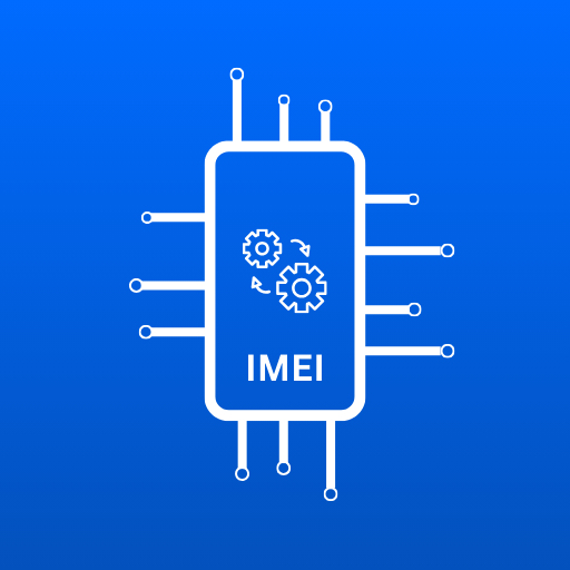 IMEI Number Check Device Info  Icon