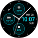 JHW Analog 5 PRO: Watch face - Androidアプリ