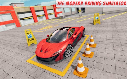 Real Car Driving School 2023
