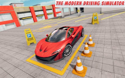 Real Car Driving School 2023