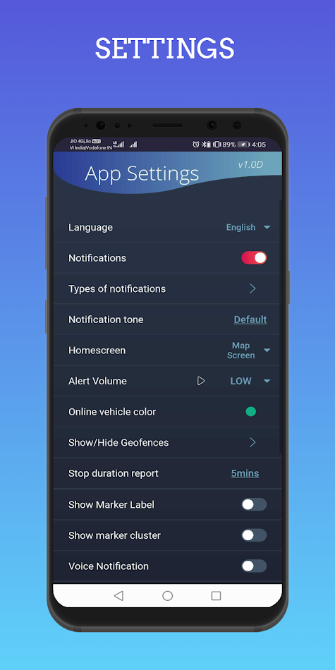 #8. iGPS (Android) 由: Next Generation Tech Apps