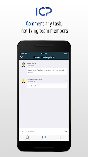 IC Project - project management