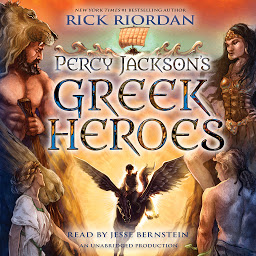 Obraz ikony: Percy Jackson's Greek Heroes