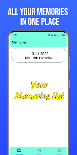 Reflection Journal Screen 3