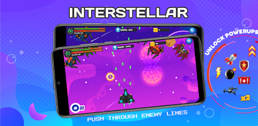Descargar Interstellar Galaxy Wars Space Shooter Ultima Version Apkfuture
