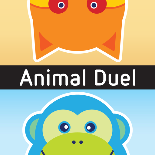 Animal Duel - multiplayer game logo