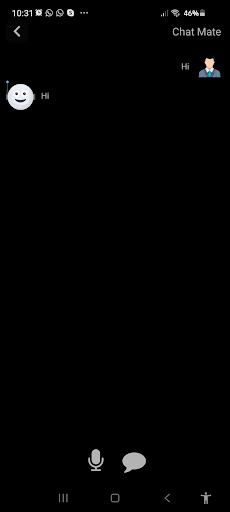 Fluent Speak Screen 2