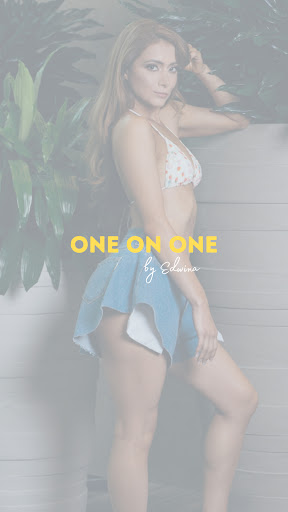 Android application ONE ON ONE by Edwina screenshort