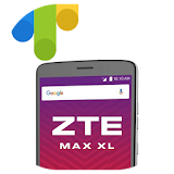Launcher Theme for ZTE Max XL icon