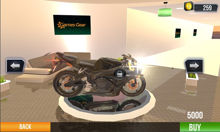 VR Bike Racing Game  Featured Image for Version 