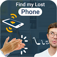 Find my Phone- Find  Lost Phone by Clap or Whistle