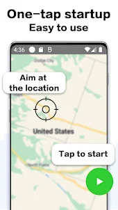 Location Changer Fake GPS-Mock