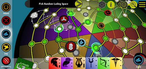 Android application Typhon's Island (Alpha Build) screenshort