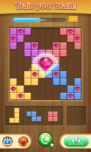 Block Mania - Block Puzzle screenshots apk mod 3