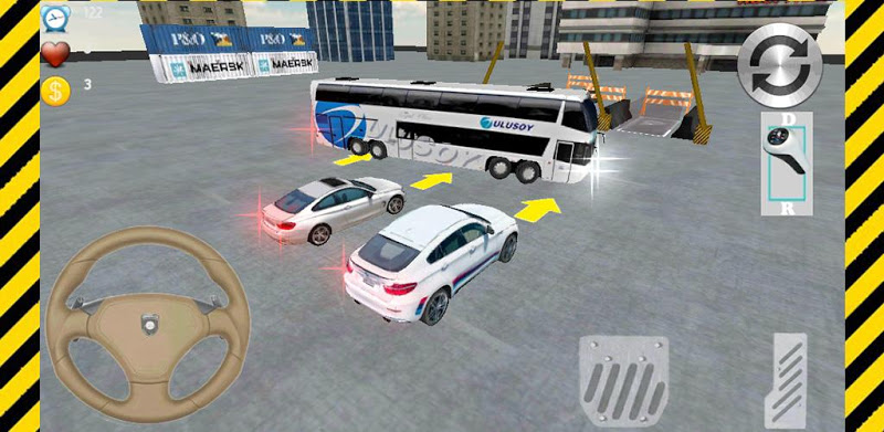 Car Driving City : Car Games