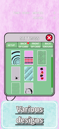 SOLITAIRE-light Screen 2