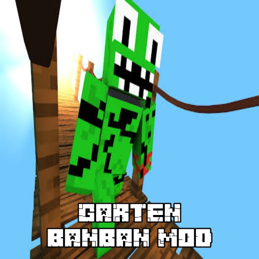 Garten of Banban Mcpe - master