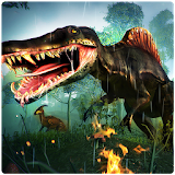 Jurassic Assasin: Dino Hunter icon
