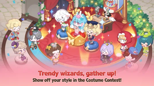 Magical Atelier