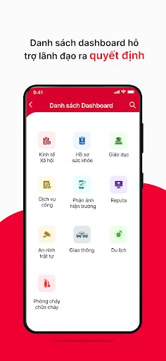 IOC Long Thành Screen 2