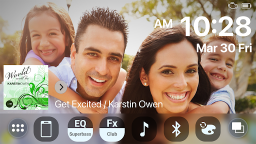 Screenshot of Pioneer Smart Sync