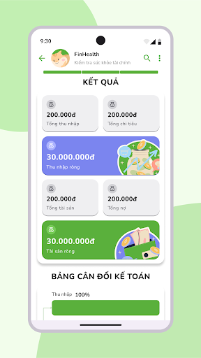 Moneya – Quản lý tài chính
