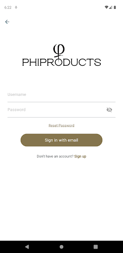 PhiProduct screenshot 8