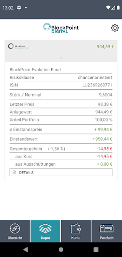 BlackPoint digital Screen 2
