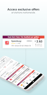 GasBuddy: Find and Pay for Cheap Gas and Fuel Screenshot