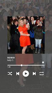 Song Kelly Clarkson MP3