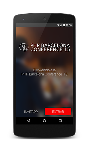 PHP Barcelona Conference ´15