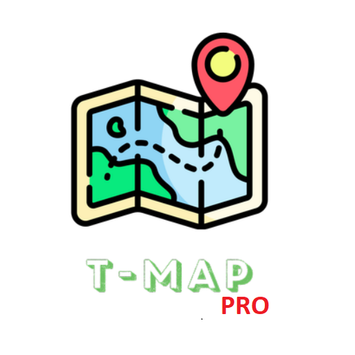T-MAP pro logo
