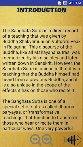 Mahayana Sutras Compilation Screen 2