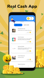 PayMe Apk 2021 Make Money Big Rewards Paid Surveys Android App 1