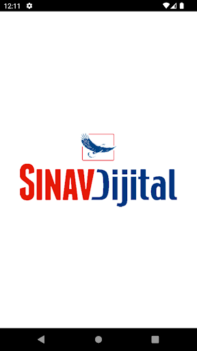 Android application Sınav Dijital Öğrenci screenshort