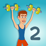 Muscle Clicker 2 icon